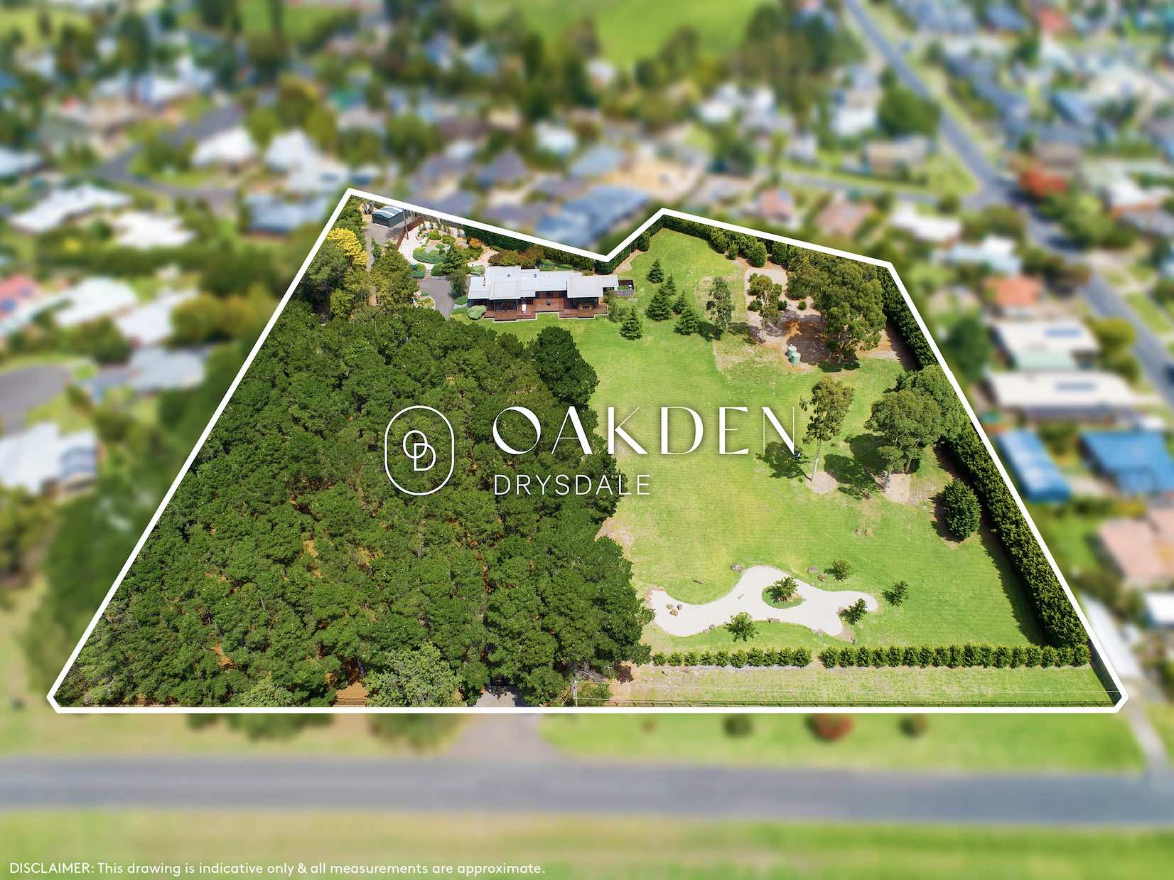 [Land for Sale] Oakden Estate, Drysdale OpenLot